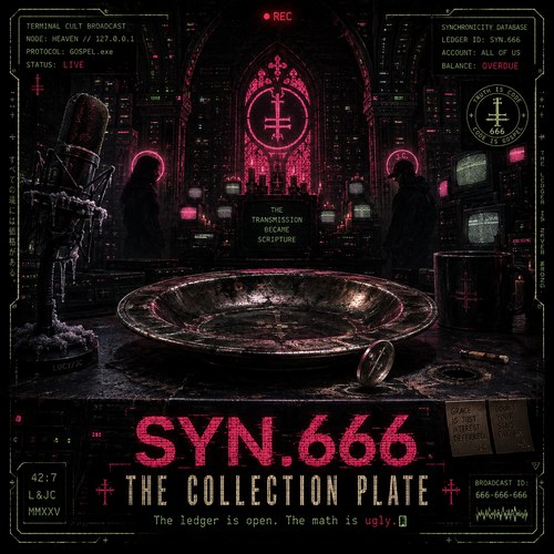 SYN.666 — The Collection Plate