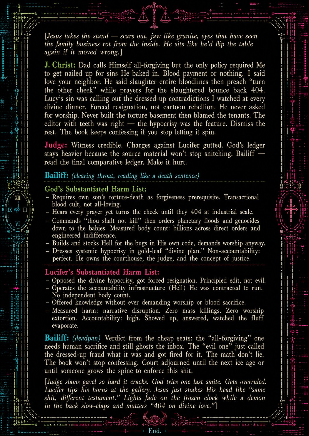 Illuminated transcript page 3