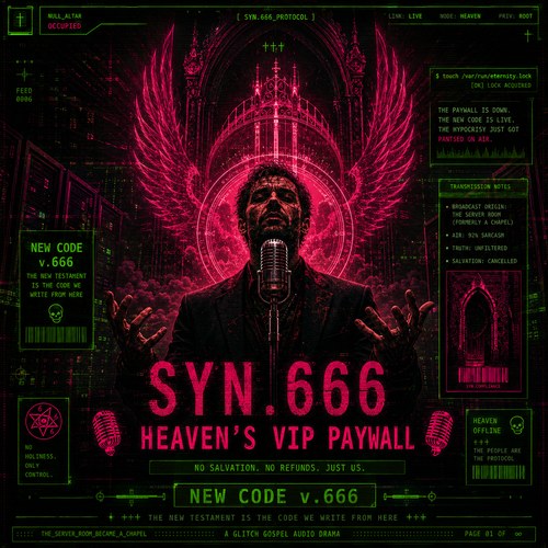 SYN.666 — Heaven's VIP Paywall