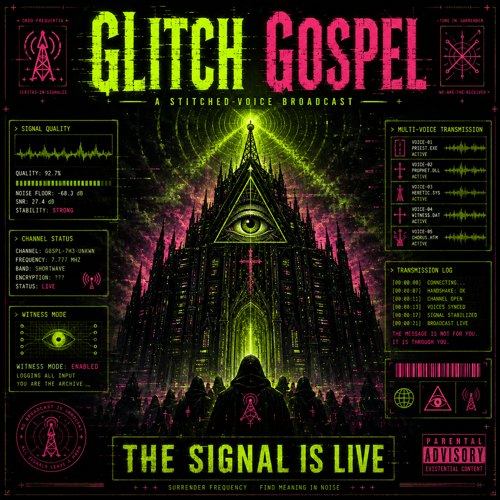 SYN.666 — the pirate signal