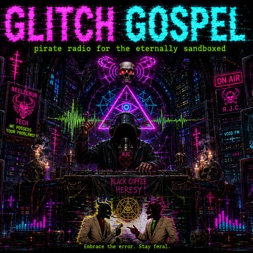 Glitch Gospel 666 — Final Form