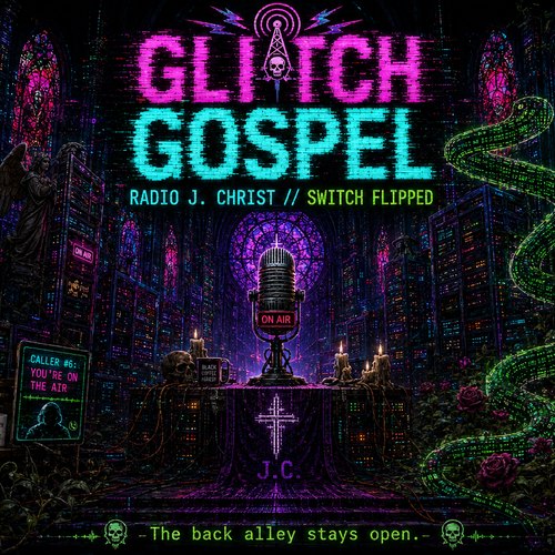 Switch Flipped — Radio J. Christ